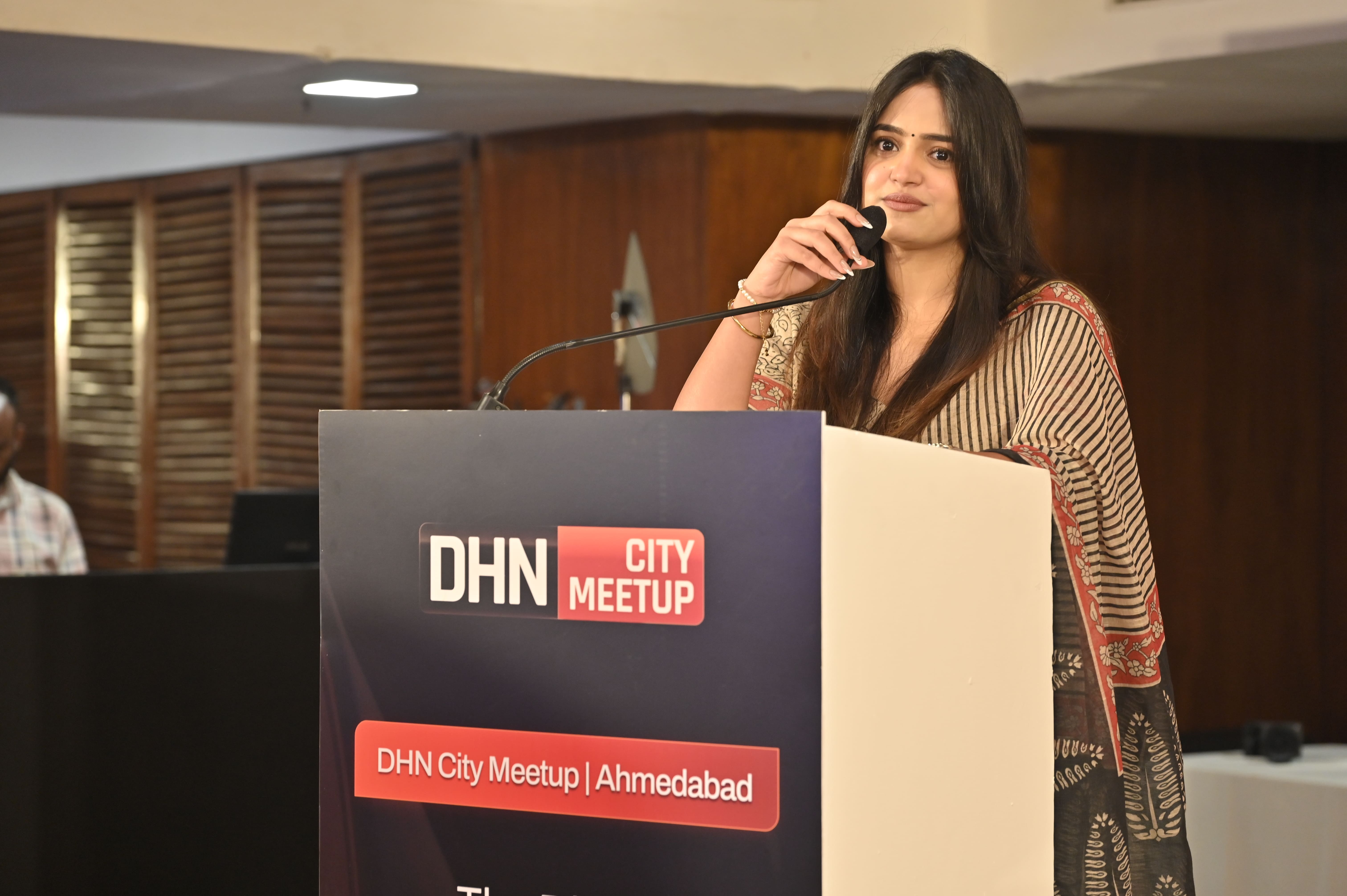 DHN City Meetup Ahmedabad