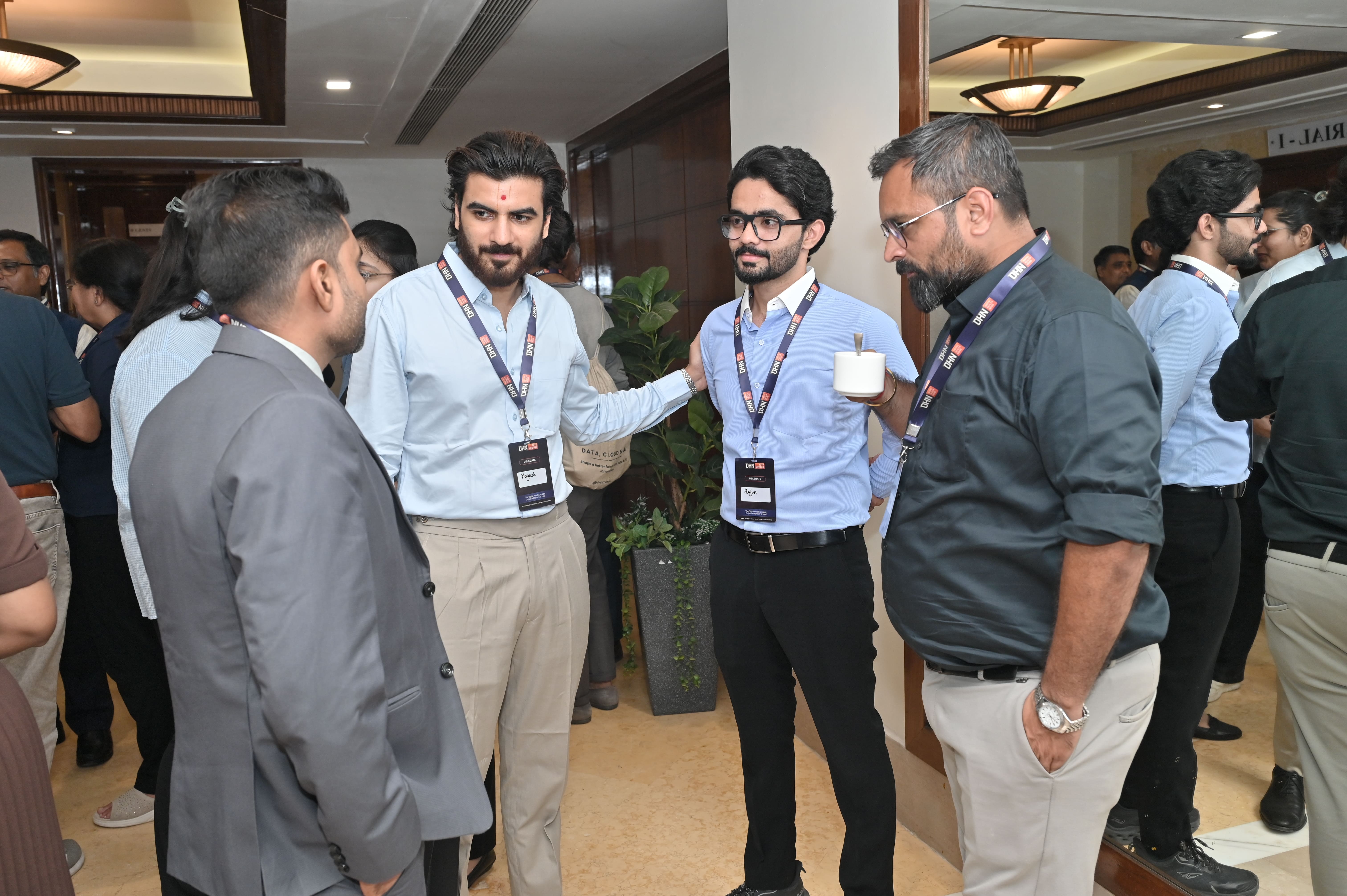 DHN City Meetup Ahmedabad