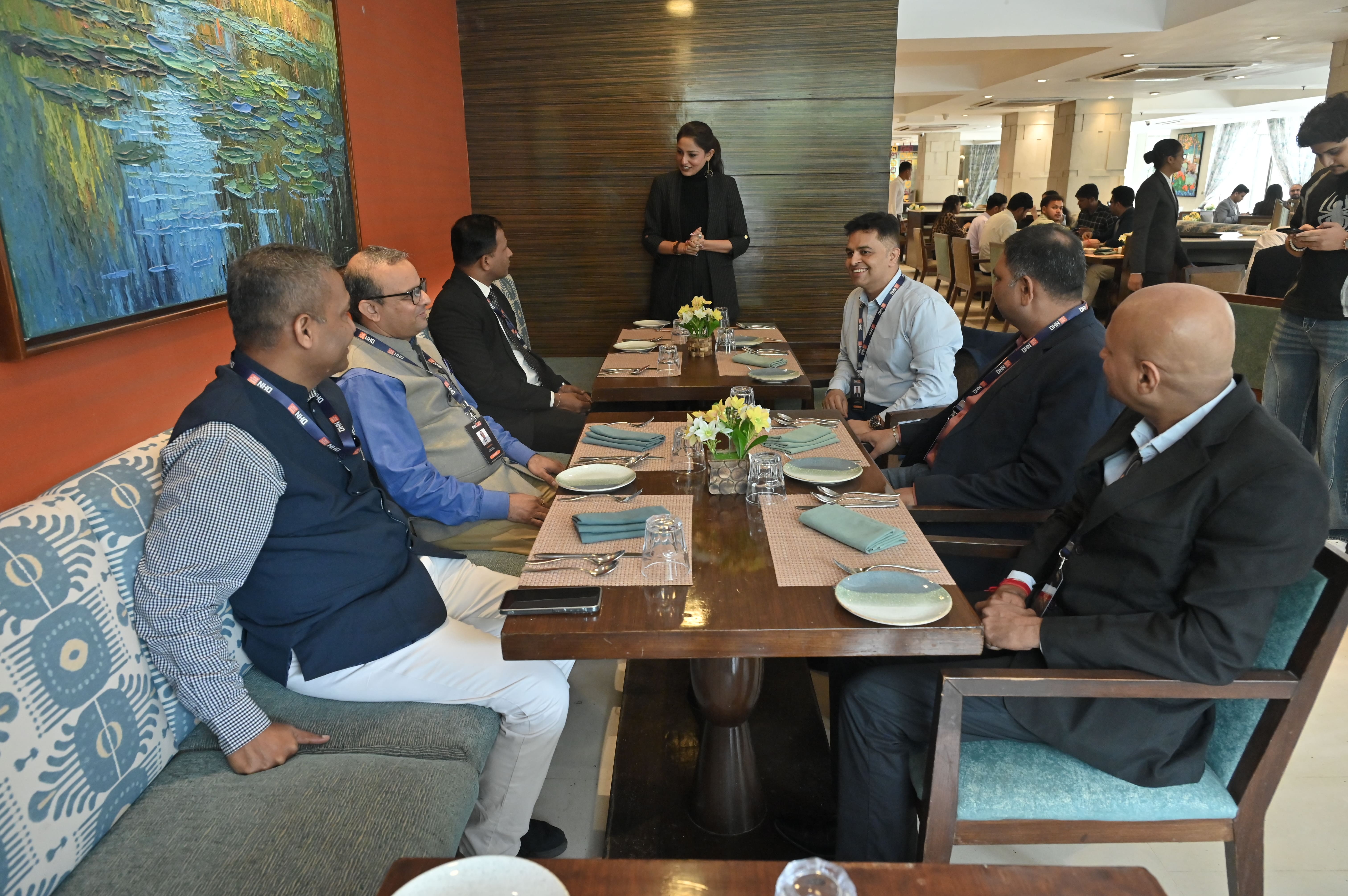 DHN City Meetup Ahmedabad