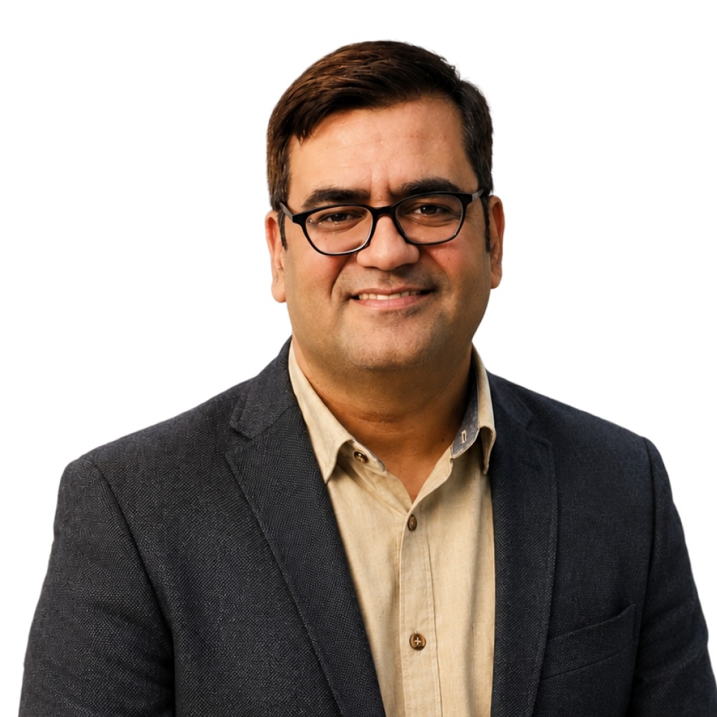 Dr. Amish Ganatra