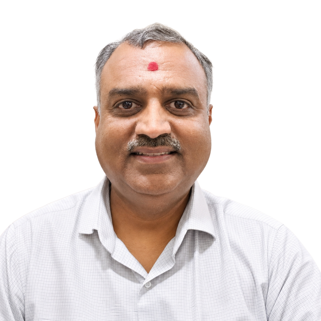Dr. Chintan Dwivedi